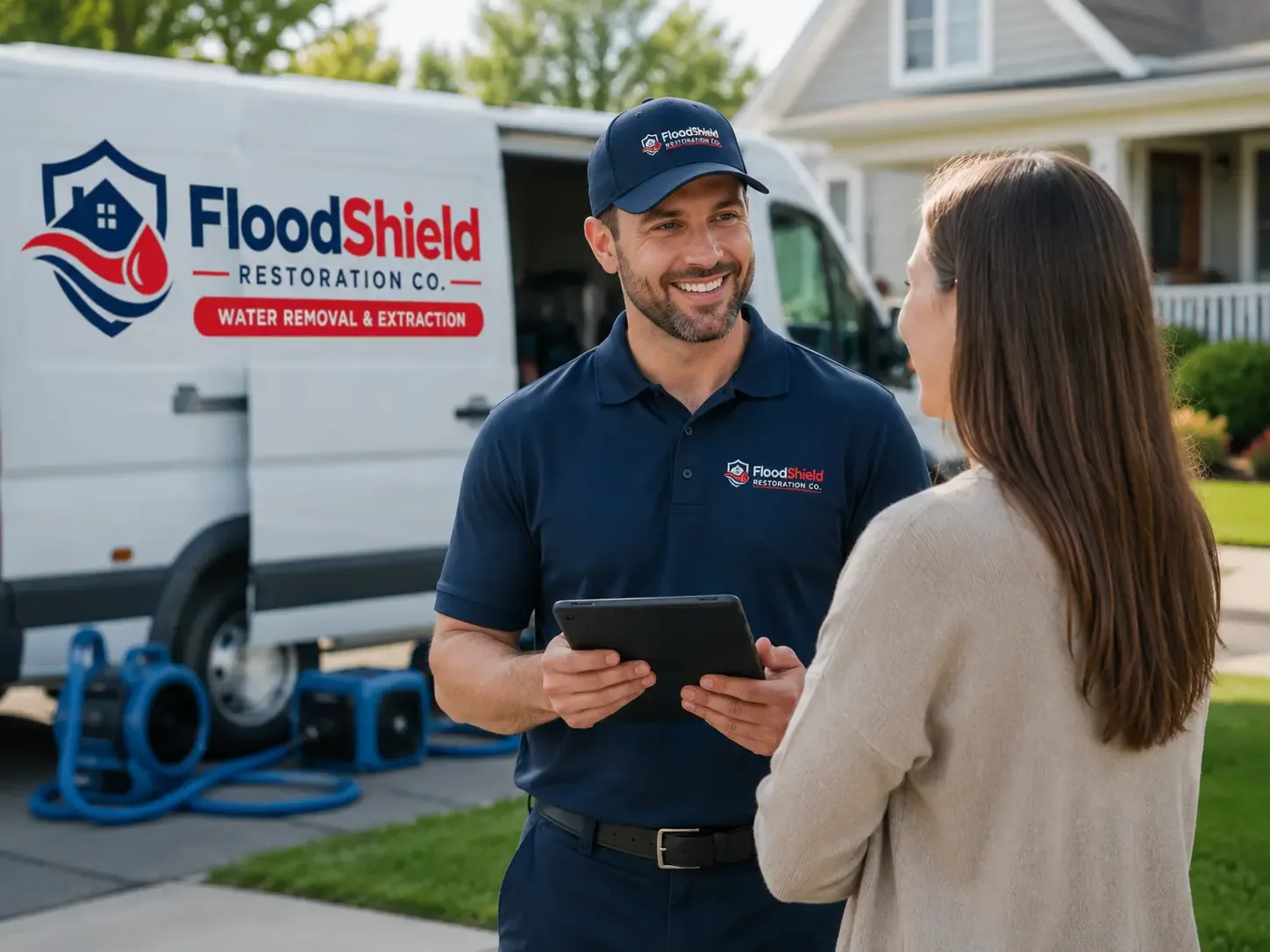 Flood Damage Restoration Pilger, NE FAQs
